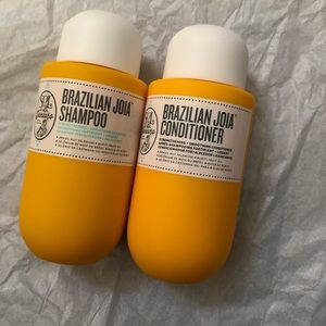 Travel Size SOL DE JANEIRO shampoo & Conditioner